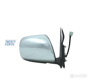 SPECCHIO COMPLETO DESTRO TOYOTA HILUX 04-08 ELETTR