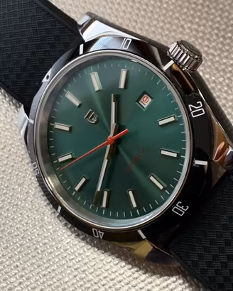 PAGANI DESIGN Automatic 100M -full set- come nuovo