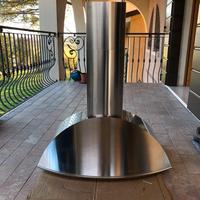 Cappa aspirante x cucina