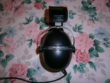 cuffie professionali vintage Pioneer SE-205