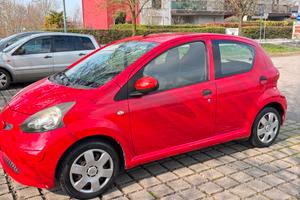 Toyota Aygo 1.0 benzina 2007
