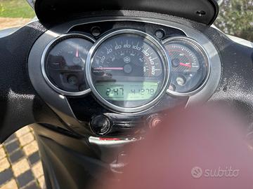 Piaggio beverly 350 sport