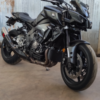 Yamaha mt 10 abs