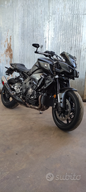 Yamaha mt 10 abs