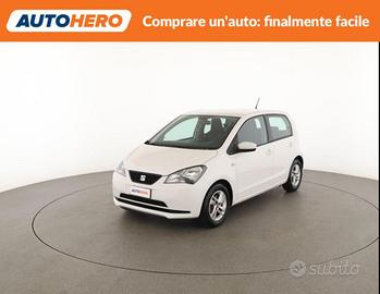 SEAT Mii LB59870