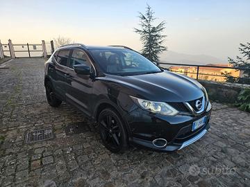 NISSAN QUASHQUI