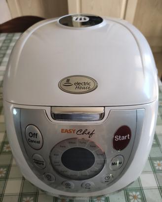 Pentola multifunzione Easy chef
