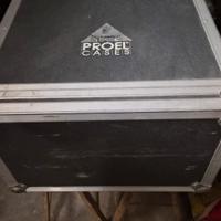 mixer beringher effetti voce e chitarra e case 