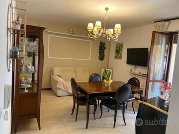 Appartamento secondo e ultimo piano