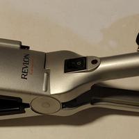 Piastra lisciante per capelli, Revlon