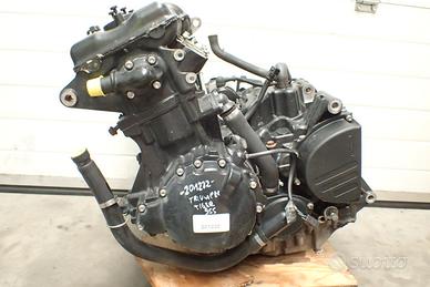 Motore Triumph Tiger 955i 78770 km Video