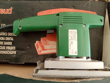 Smerigliatrice orbitale