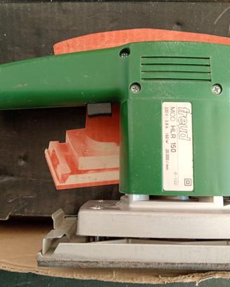 Smerigliatrice orbitale