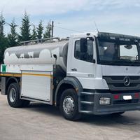 Mercedes axor e5 1833 cisterna tras liq lt. 10mila