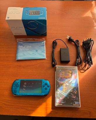 PSP 3000 import Japan