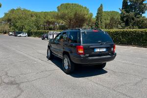 Jeep grandcherokee 4.7 v8 2000