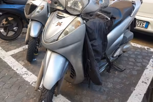 Honda sh 300 del 2007