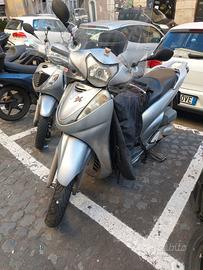 Honda sh 300 del 2007