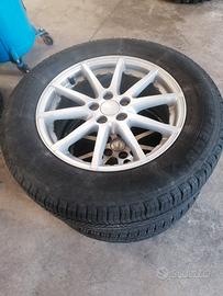 cerchi e gomme 225/65/17