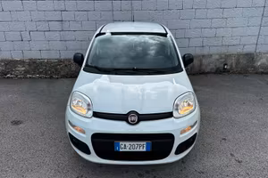 Fiat Panda 0.9 TwinAir Turbo S&S 4x4 Pop Van 2 pos
