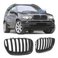 GRIGLIA BMW M PERFORMANCE X5 E53 LCI 04-06 NERO LU
