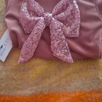 Vestitino elegante bimba