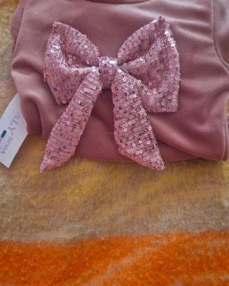 Vestitino elegante bimba