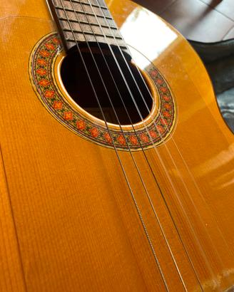 Manuel Rodríguez C3-F - Chitarra classica flamenca