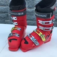 Scarponi Sci Salomon da discesa Tg 41