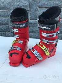 Scarponi Sci Salomon da discesa Tg 41