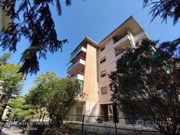 Appartamento di 120 m² con 3 locali e box auto a T