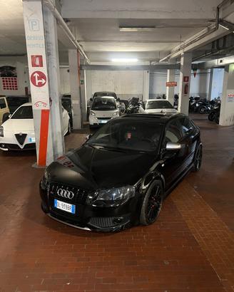 Audi A3 S3 2.0 TFSI - QUATTRO - 400 CV!