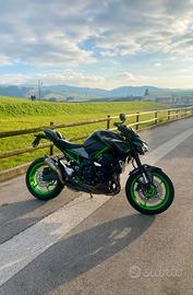 Kawasaki Z 900 - 2023