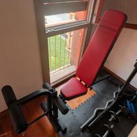 Panca multifunzione Marbo Sport