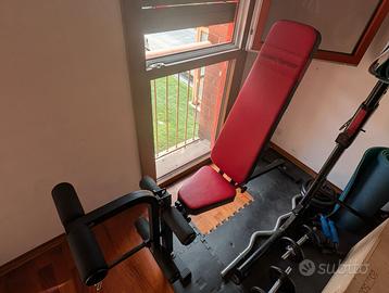 Panca multifunzione Marbo Sport