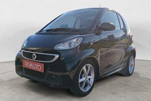 smart fortwo 1000 52 kW MHD coupé pulse