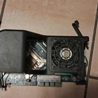 alloggiamento processore aggiuntivo hp z620