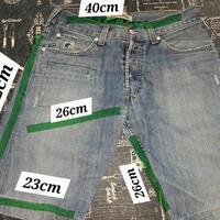 Jeans Levis originali 