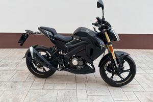 keeway rkf 125 4t