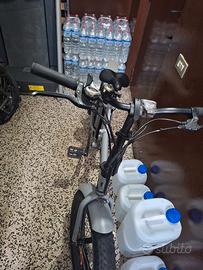 bicicletta elettrica