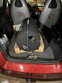 Subwoofer Alpine SWT 12S4