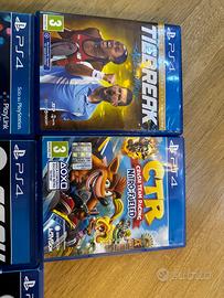 Giochi per PS4