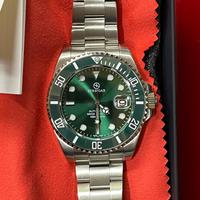 Orologio meccanico automatico Bersigar mov. Seiko