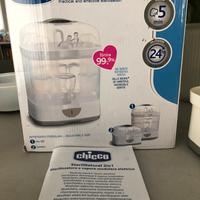 Sterilizzatore a vapore Chicco