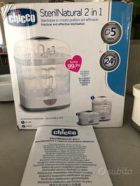 Sterilizzatore a vapore Chicco