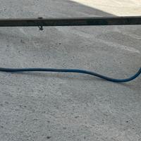 Barra diserbo Inter fila sotto chioma