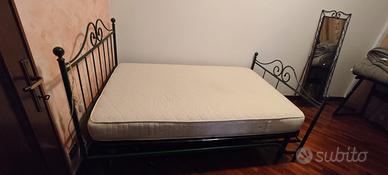 Letto da una piazza e mezza