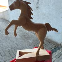 Scultura in legno