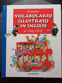 Vocabolario illustrato in inglese