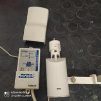 sensore pioggia wireless